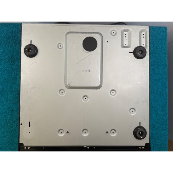 Onkyo DX-C340 6-CD Carousel Changer Player Black Vintage 1998 DXC340 - No Remote - Picture 12 of 12